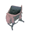 Obrázok z Batoh Travelite Basics Roll-up Rose 35 L