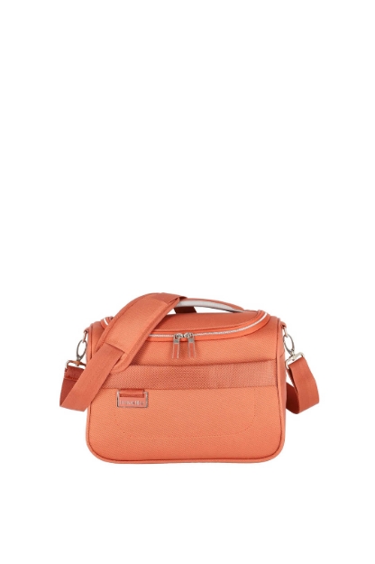 Obrázok z Travelite Miigo Beauty case Copper/chutney 13 L
