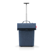 Obrázok z Reisenthel Trolley M Twist Blue 43 L