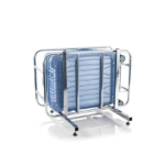 Obrázok z Heys Xtrak S Icy blue 57 l