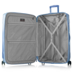 Obrázok z Heys Xtrak L Icy blue 153 l