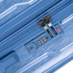Obrázok z Heys Xtrak L Icy blue 153 l
