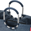 Obrázok z Reisenthel Loopshopper L Twist Blue 25 l