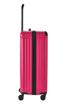 Obrázok z Travelite Cruise 4w L Pink 100 L