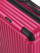 Obrázok z Travelite Cruise 4w L Pink 100 L