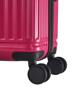 Obrázok z Travelite Cruise 4w L Pink 100 L