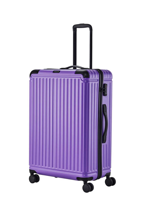 Obrázok z Travelite Cruise 4w L Lilac 100 L