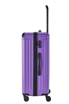 Obrázok z Travelite Cruise 4w L Lilac 100 L