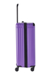 Obrázok z Travelite Cruise 4w L Lilac 100 L