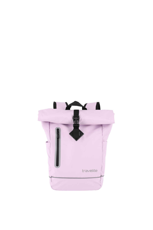 Obrázok z Travelite Basics Roll-up Plane Purple 19 L
