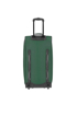 Obrázok z Cestovná taška na kolieskach Travelite Basics Fresh Dark green 89 L