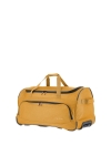 Obrázok z Cestovná taška na kolieskach Travelite Basics Fresh Yellow 89 L