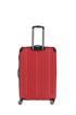 Obrázok z Travelite City 4w L červená 113/124 L