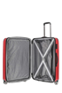 Obrázok z Travelite City 4w L červená 113/124 L