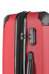 Obrázok z Travelite City 4w L červená 113/124 L