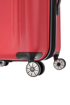 Obrázok z Travelite City 4w L červená 113/124 L