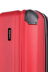 Obrázok z Travelite City 4w L červená 113/124 L
