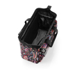 Obrázok z Reisenthel Allrounder S Pocket Paisley Black 11 L