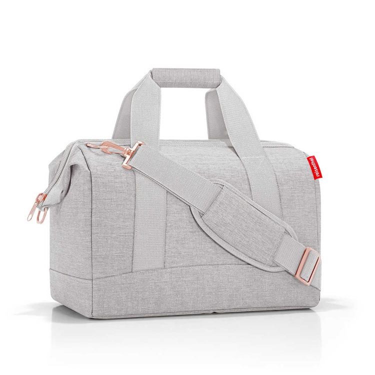 Obrázok z Reisenthel Allrounder M Twist Sky Rose 18 L