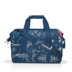 Obrázok z Reisenthel Allrounder M Bandana Blue 18 L
