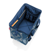 Obrázok z Reisenthel Allrounder M Bandana Blue 18 L