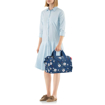 Obrázok z Reisenthel Allrounder M Garden Blue 18 L