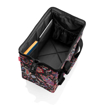 Obrázok z Reisenthel Allrounder M Paisley Black 18 L