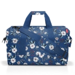 Obrázok z Reisenthel Allrounder L Garden Blue 30 l