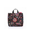 Obrázok z Toaletná taška Reisenthel Paisley Black 3 l