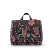 Obrázok z Toaletná taška Reisenthel XL Paisley Black 4 L
