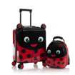 Obrázok z Heys Super Tots Lady Bug 31 l / 3,4 l