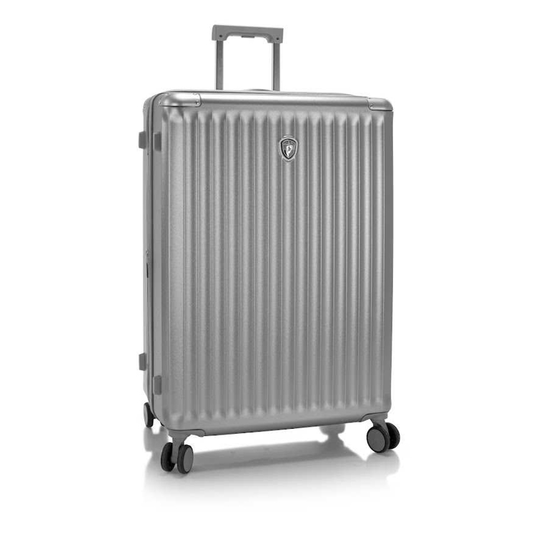 Obrázok z Heys Luxe L Silver 135 L
