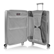 Obrázok z Heys Luxe L Silver 135 L