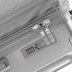 Obrázok z Heys Luxe L Silver 135 L