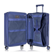 Obrázok z Heys Luxe M Navy 86 L