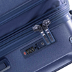 Obrázok z Heys Luxe M Navy 86 L