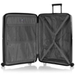 Obrázok z Heys Airlite L Black 125 l