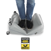 Obrázok z Heys Airlite M Grey 81 l