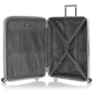 Obrázok z Heys Airlite L Grey 125 l