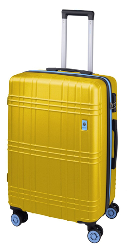 Obrázok z Cestovný kufor Dielle 4W M 130-60-37 Žltá 73 L