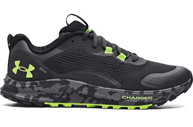 Obrázok z Under Armour UA Charged Bandit TR 2-GRY Pánske topánky šedé