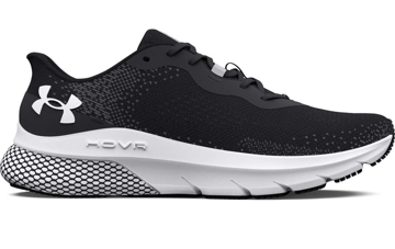 Obrázok z Under Armour UA HOVR Turbulence 2-BLK Pánske topánky čierne