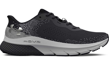 Obrázok z Under Armour UA HOVR Turbulence 2-GRY Pánske topánky šedé