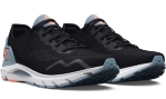 Obrázok z Under Armour UA W HOVR Sonic 6-BLK Dámske topánky čierno / biele