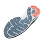 Obrázok z Under Armour UA W HOVR Sonic 6-BLK Dámske topánky čierno / biele