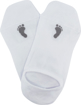 Obrázok z VOXX Barefoot ponožky do tenisiek biele 3 páry