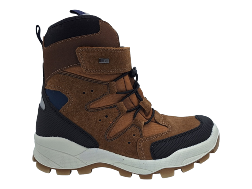Obrázok z IMAC I3414z41 Detské zimné členkové topánky hnedé