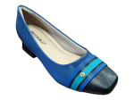 Obrázok z Piccadilly 160056-1 Dámske lodičky modré