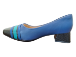 Obrázok z Piccadilly 160056-1 Dámske lodičky modré
