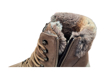 Obrázok z IMAC I3363z41 Dámske zimné členkové topánky hnedé